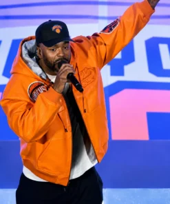 Method Man Halftime Show Bomber Jacket