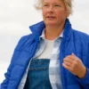 Michelle Battle on the Beach Season 5 Puffer Jacket