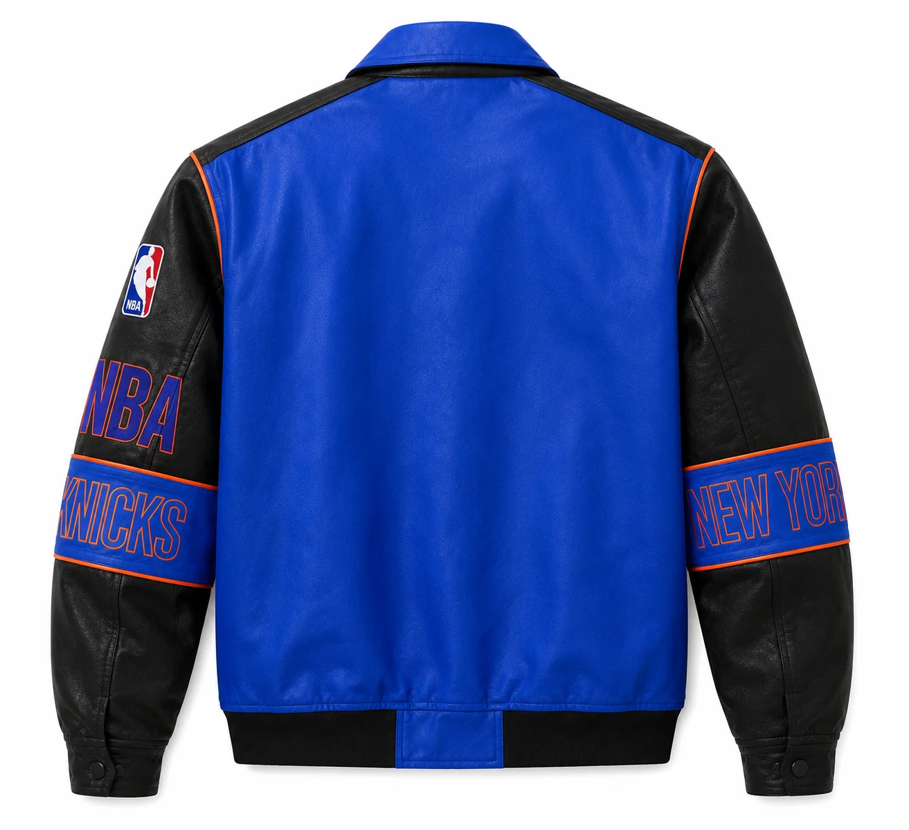 NBA Finals Game 4 Sydney Sweeney Knicks Jacket