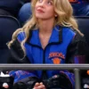 NBA Finals Game 4 Sydney Sweeney Knicks Jacket