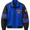 NBA Finals Game 4 Sydney Sweeney Knicks Jacket