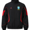 NEW Brazil Anthem Jordan Jacket