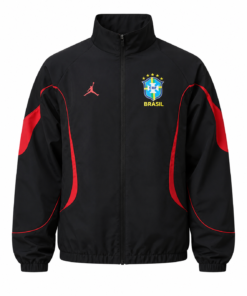 NEW Brazil Anthem Jordan Jacket