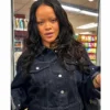 NYC Newsstand Rihanna Denim Jacket