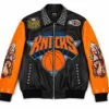 New York Knicks Jordan Clarkson Jacket