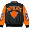 New York Knicks Jordan Clarkson Jacket