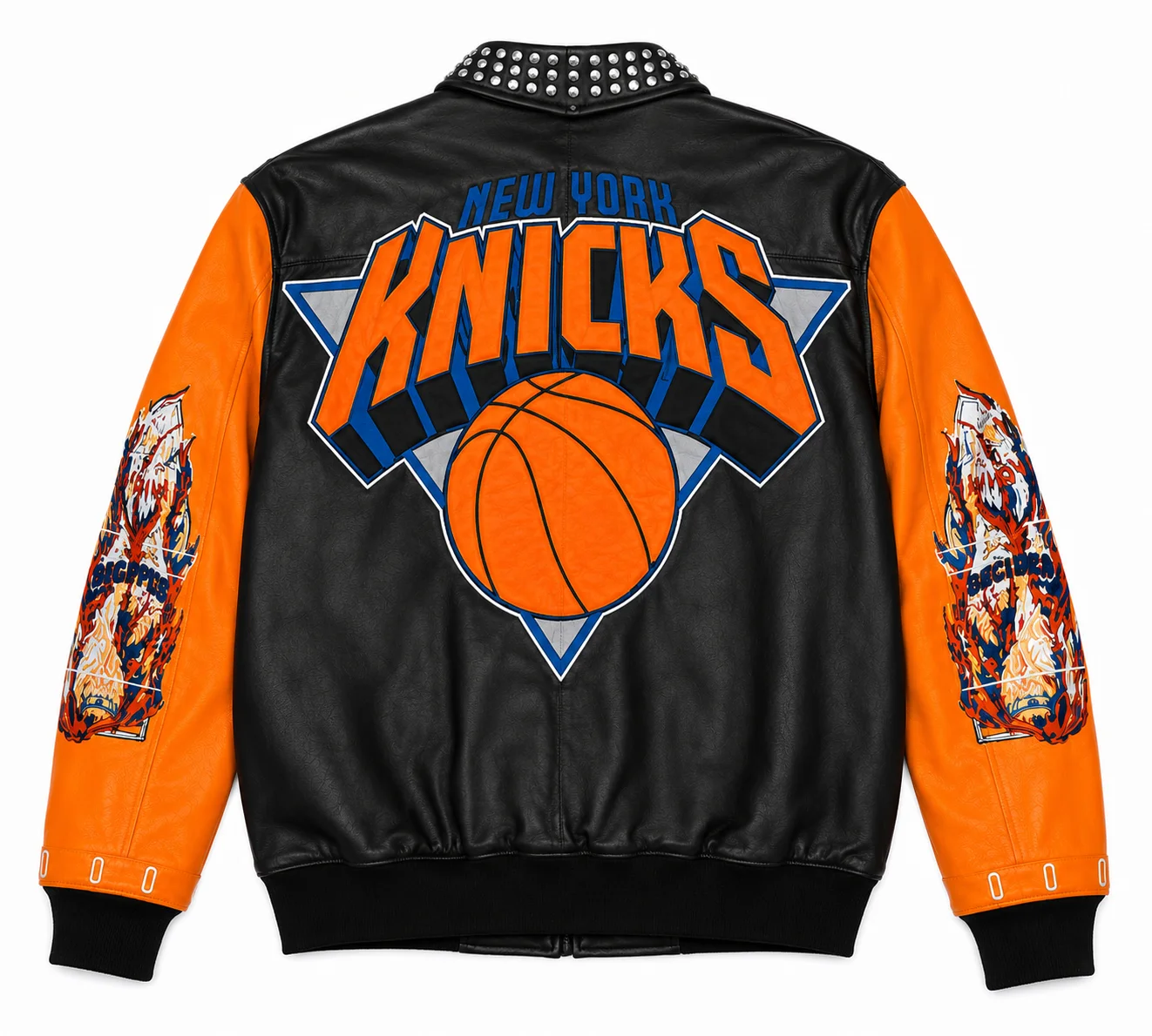 New York Knicks Jordan Clarkson Jacket