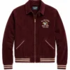 Nick Jonas Hey Jonas! Podcast 2026 Corduroy Track Jacket