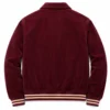 Nick Jonas Hey Jonas! Podcast 2026 Corduroy Track Jacket