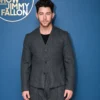 Nick Jonas The Tonight Show Starring Jimmy Fallon S13 Blazer