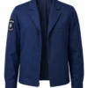 Night at the Museum Larry Daley Blue Jacket