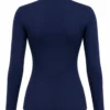 Nike One Fitted Women’s Blue Full-Zip Jacket