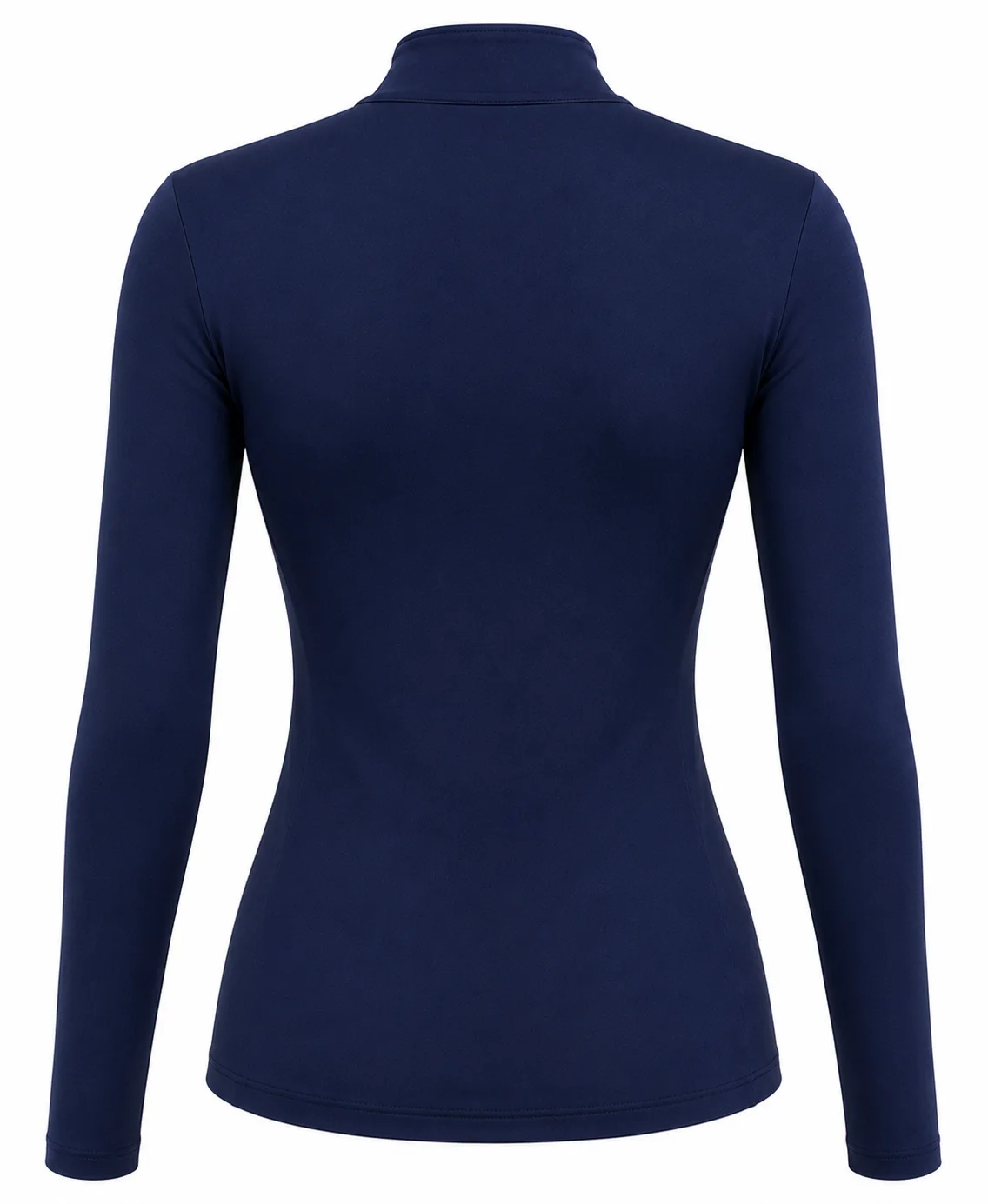 Nike One Fitted Women’s Blue Full-Zip Jacket
