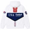 Nike x Virgil Abloh USA Anthem Jacket