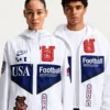 Nike x Virgil Abloh USA Anthem Jacket