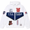 Nike x Virgil Abloh USA Anthem Jacket