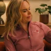 Not Suitable For Work Laura Bell Track Jacket