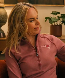 Not Suitable For Work Laura Bell Track Jacket