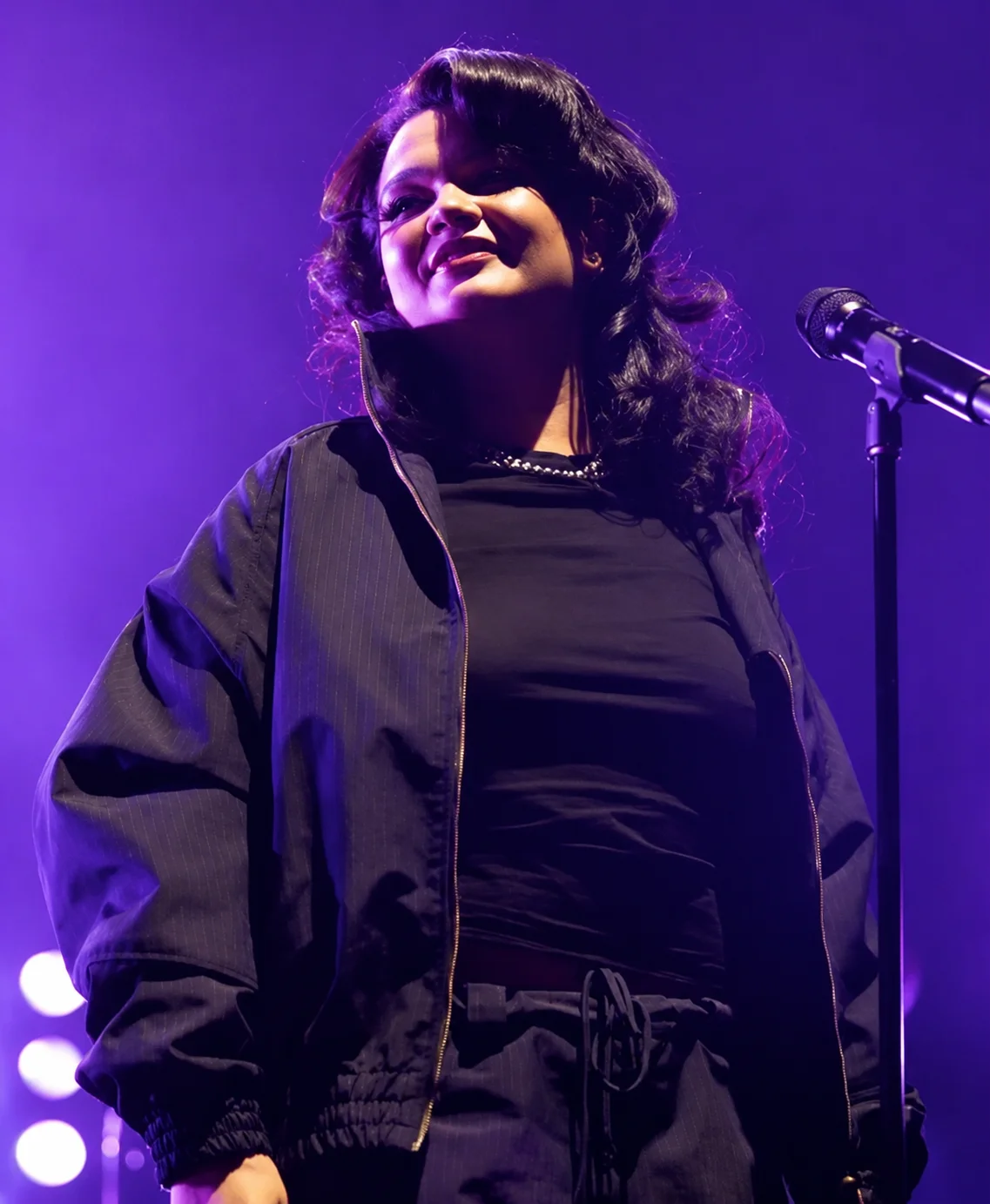O2 Apollo Manchester Lola Young Jacket