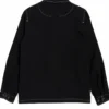 Off Campus Khobe Clarke Black Jacket
