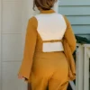 Office Romance 2026 Jennifer Lopez Mustard Vest