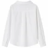 Office Romance 2026 Jennifer Lopez White Blouse