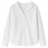 Office Romance 2026 Jennifer Lopez White Blouse