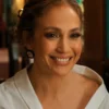 Office Romance 2026 Jennifer Lopez White Blouse