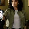 Olivia Swann NCIS Sydney Season 2 Bomber Jacket