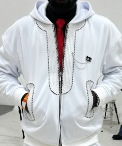 Origin Shazily Tozyn Hooded Jacket