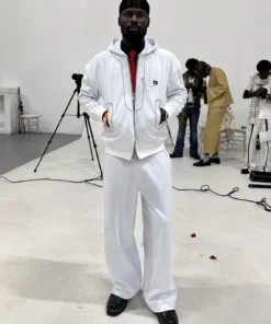 Origin Shazily Tozyn Hooded Jacket