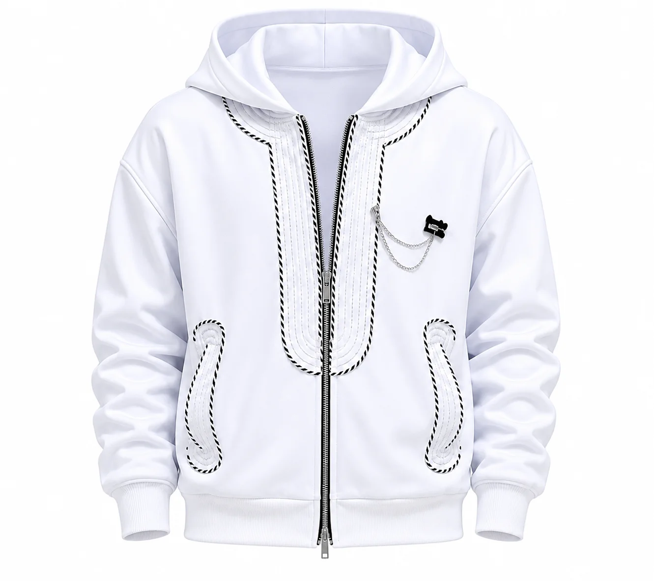 Origin Shazily Tozyn Hooded Jacket