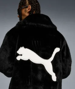 PUMA x A$AP Rocky Flacko Fur Coat