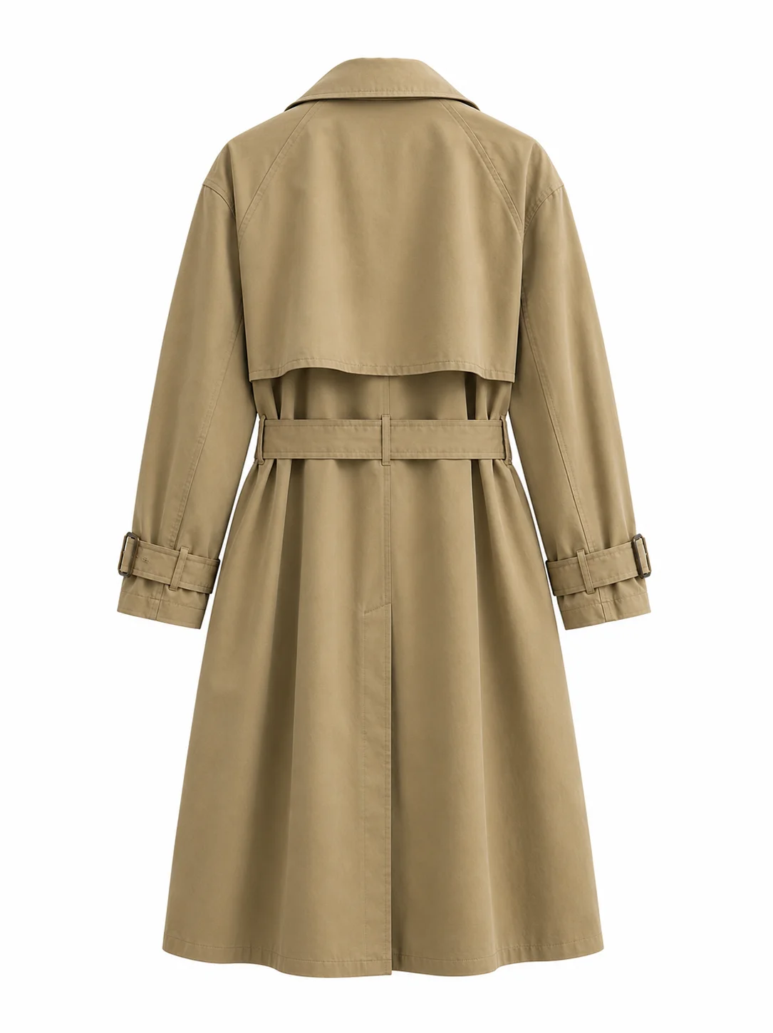 Paris 2026 Jennifer Lopez Beige Trench Coat