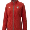 Portugal 2026 FIFA World Cup Sherpa Jacket