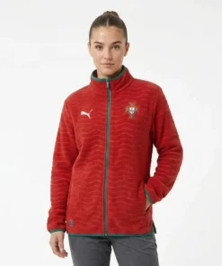 Portugal 2026 FIFA World Cup Sherpa Jacket