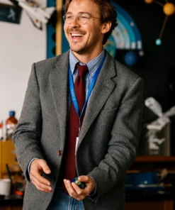 Project Hail Mary 2026 Ryan Gosling Blazer