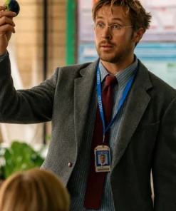 Project Hail Mary 2026 Ryan Gosling Blazer