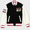 Racing Team NASCAR Varsity Wool Jacket