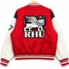 Rhuigi RHU x ZARA Varsity Jacket
