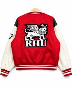 Rhuigi RHU x ZARA Varsity Jacket