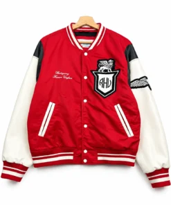 Rhuigi RHU x ZARA Varsity Jacket