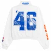 Sara Haines Knicks Half Zip Pullover