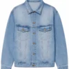 Scary Movie Event Marlon Wayans Denim Jacket