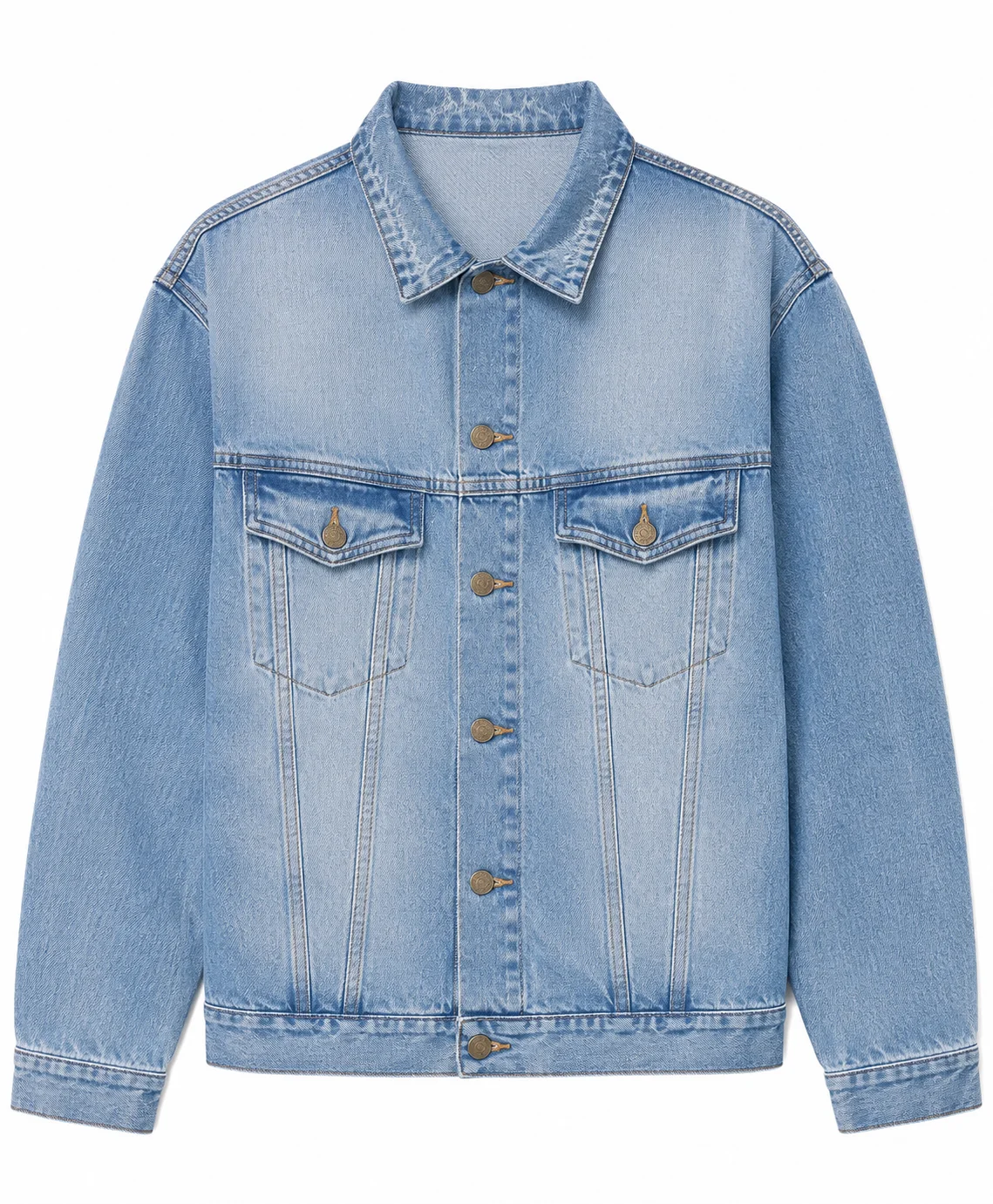 Scary Movie Event Marlon Wayans Denim Jacket