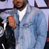 Scary Movie Event Marlon Wayans Denim Jacket
