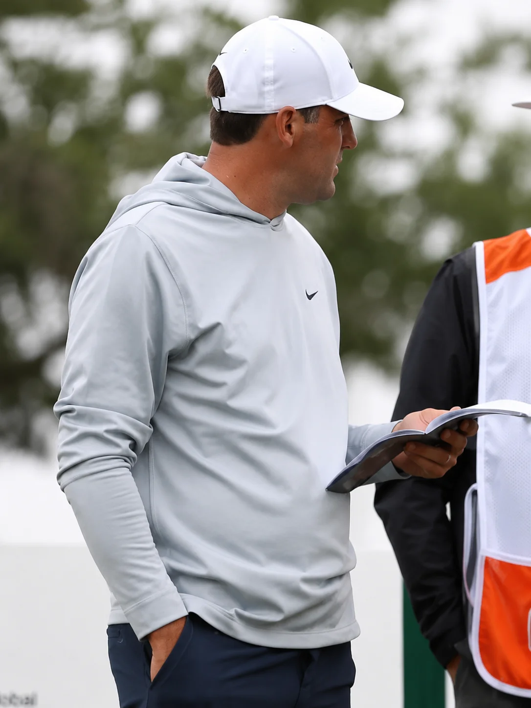 Scottie Scheffler THE CJ CUP Byron Nelson 2026 Hoodie