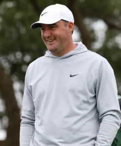 Scottie Scheffler THE CJ CUP Byron Nelson 2026 Hoodie