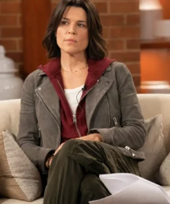Scream 7 Sidney Prescott Jacket