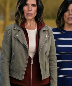 Scream 7 Sidney Prescott Jacket